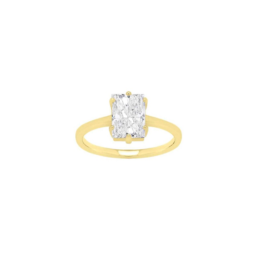 Rings CANDY | Ring Vario, 925 Sterling Silver, Gold-Plated