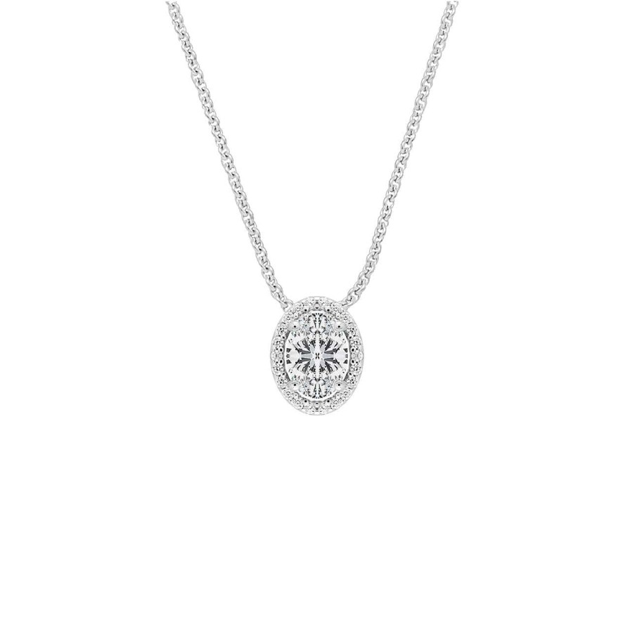 Necklaces CANDY | Necklace Belina, 925 Sterling Silver