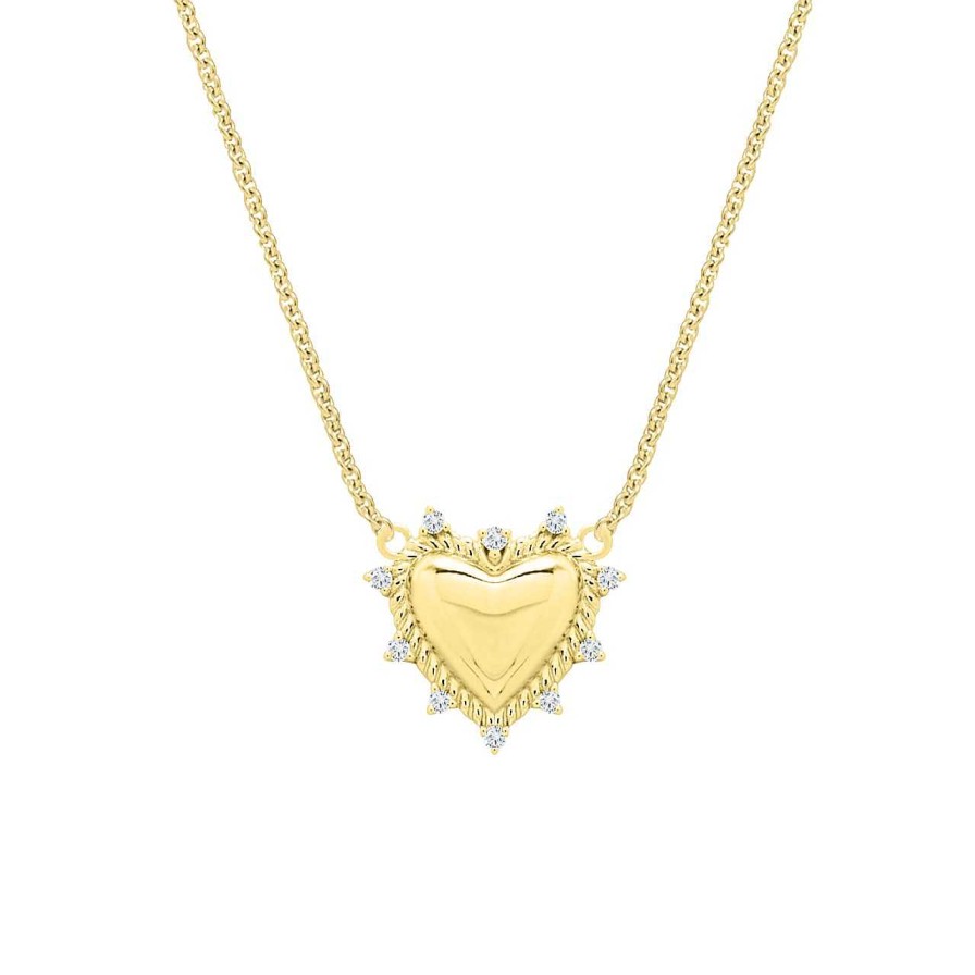 Necklaces CANDY | Necklace Laurien 925 Sterling Silver, Gold-Plated