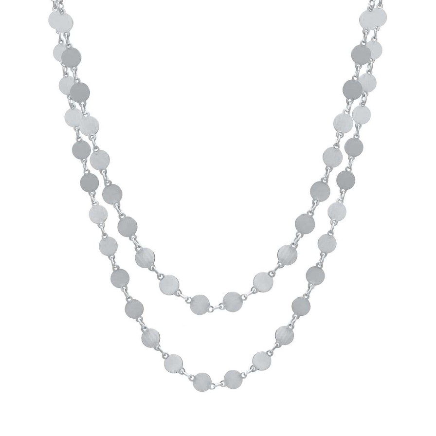 Necklaces CANDY | Necklace Maya, 925 Sterling Silver