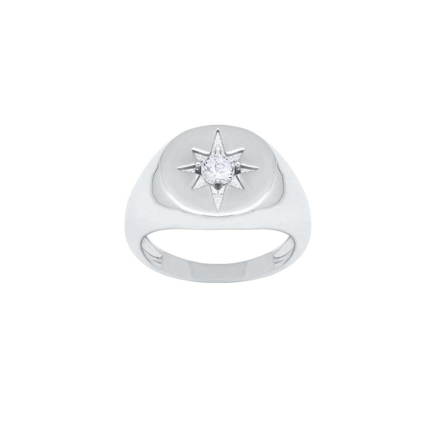 Rings CANDY | Ring Aura, 925 Sterling Silver