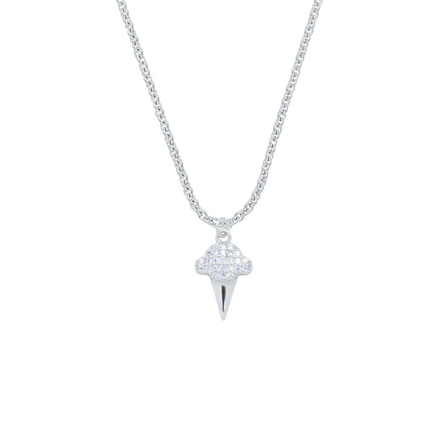 Necklaces CANDY | Necklace Ice Cream, 925 Sterling Silver