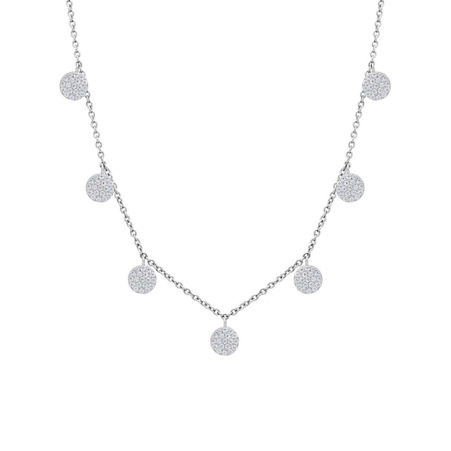 Necklaces CANDY | Necklace Mava, 925 Sterling Silver