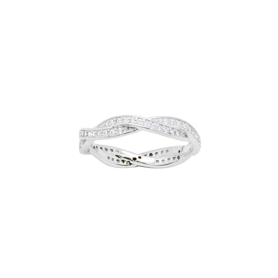 Rings CANDY | Ring Nova, 925 Sterling Silver